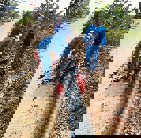 Đầu tư 8 tỷ đồng cải tạo, nâng cấp hệ thống cấp nước sạch nông thôn tại Hải Dương